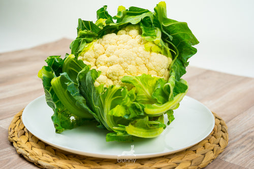 Blumenkohl frisch lagern