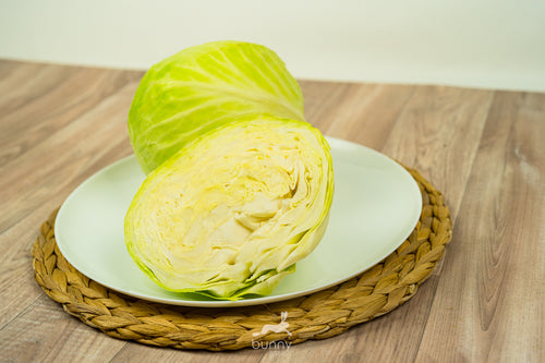 Weißkohl frisch lagern